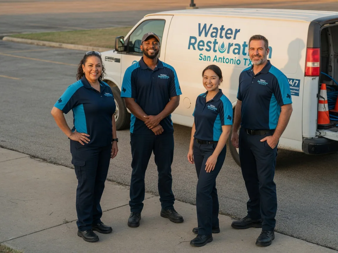 Water Damage Repair company in Bay Saint Louis, MS