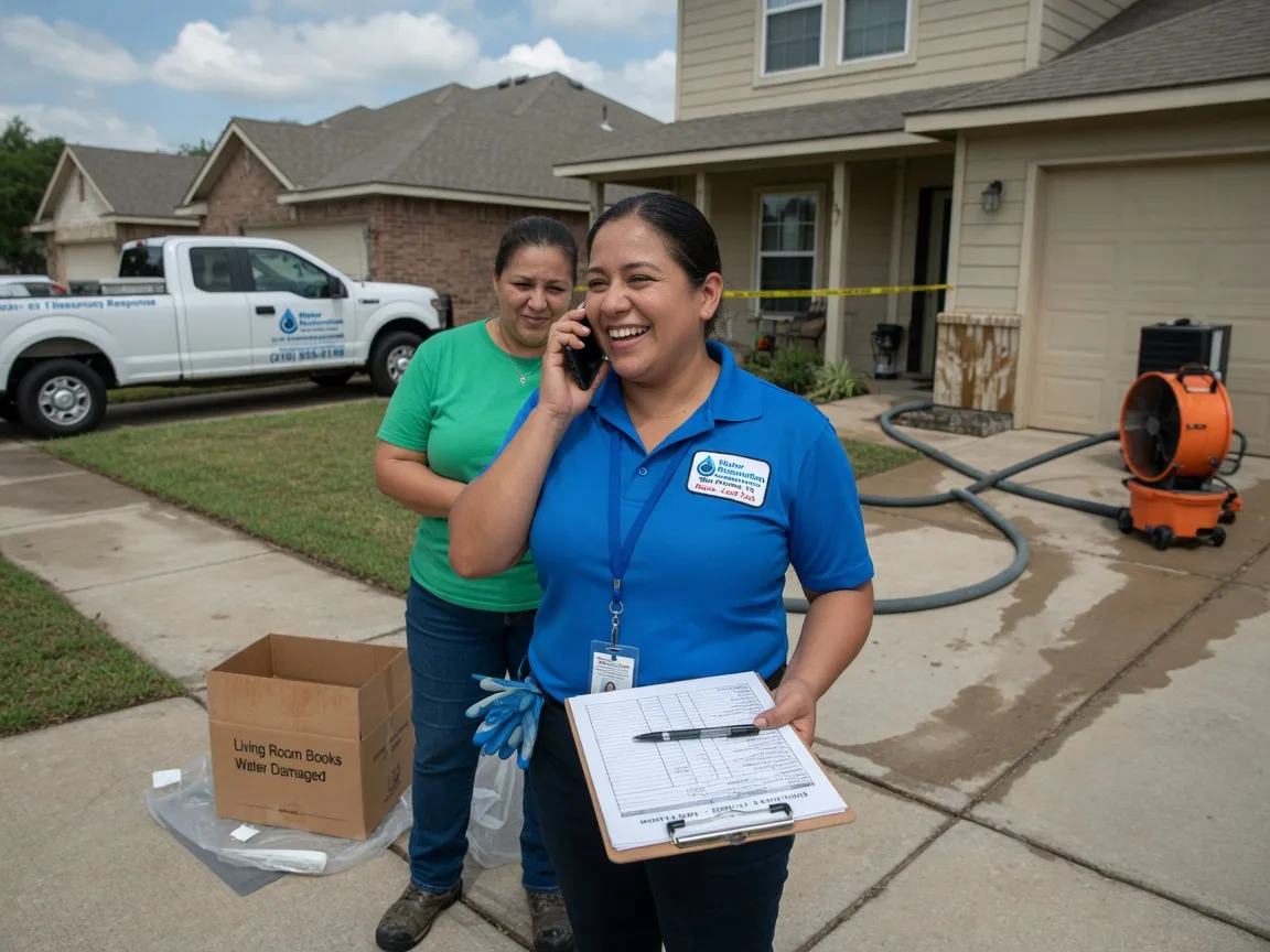 Water Damage Repair Bay Saint Louis, MS FAQs
